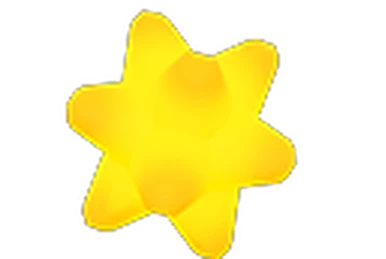 yellow star